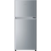 百亿补贴！ Haier 海尔 BCD-118TMPA 变频双门冰箱 118L 银色
