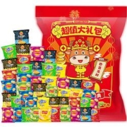 Lay's 乐事 ”恭喜发财“薯片大礼包 459g 内含35小包
