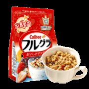 日本 卡乐比 经典水果麦片 700g*2件