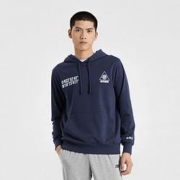 SKECHERS 斯凯奇 L120M063 男子连帽卫衣