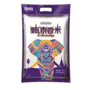 TAIJINXIANG 泰金香 甄泰香米 5kg*4件
