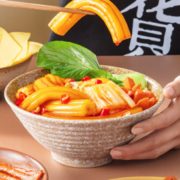 甜辣爽滑！白家 速食东北特产粉耗子 290g*3袋