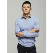 19日22点：VANCL 凡客诚品 1094711 男士V领针织衫