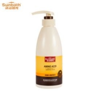 MuyuSunshine 沐浴阳光 氨基酸控油洗发露 500ml（赠沐浴露10ml）
