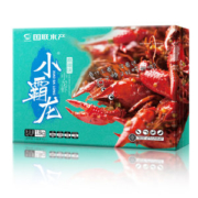 上市公司 国联水产 4-6钱麻辣小龙虾 750g