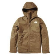 13日0点：THE NORTH FACE 北面 4NEL 男士冲锋衣