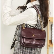 Semir 森马 a1D070530351-7400 女士斜挎单肩包