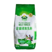 88VIP：Arla 爱氏晨曦 全脂成人奶粉 1KG*3件