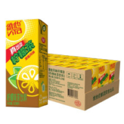 维他奶 维他港版风味柠檬茶 250ml*24盒 *3件