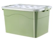 聚划算百亿补贴： DR.STORAGE 收纳博士 30# 塑料收纳箱