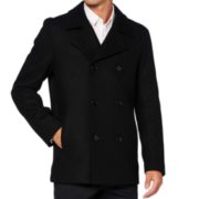 Hugo Boss 雨果·博斯 Balno2041 男士羊毛混纺外套  直邮含税到手￥1358.48