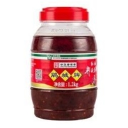 鹃城牌 辣椒酱 豆瓣酱 1200g