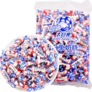 大白兔 原味奶糖 500g 约99颗