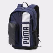 反光效果设计！PUMA 彪马 Deck 075759 中性双肩包