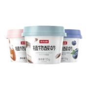 农夫山泉 植物酸奶 净含量135g/杯 椰浆味儿 12杯装
