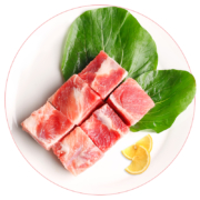 限地区、PLUS会员：双汇 猪肋排500g*2件