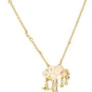 Vivienne Westwood 西太后 云朵流苏项链 直邮含税到手￥354.55