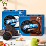 百亿补贴：奥利奥 夹心饼干 466g