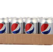 限地区：百事可乐 Pepsi 轻怡 无糖零卡 330ml*12罐*3件