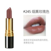 黑卡会员！ REVLON 露华浓 丽彩炫亮 黑管口红 4.2g