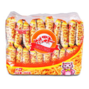爱尚咪咪 虾条 18g*20包*3件