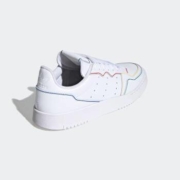 20日0点、年货节预告：adidas 阿迪达斯 三叶草 SUPERCOURT 男女经典运动鞋 FX9058