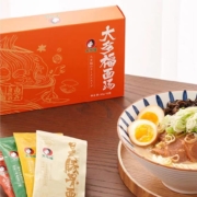 大多福 拉面汤料 日式豚骨面12袋