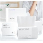 FulCotton 棉柔世家 婴儿棉柔巾 100片 6包