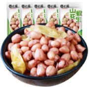 香之渝  泡椒花生  真空小包装  箱装500g