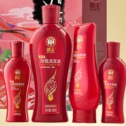 预防掉发断发！BAWANG 霸王 女士防脱洗发水套装