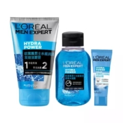 LOREAL PARIS 巴黎欧莱雅 水能保湿护肤体验装
