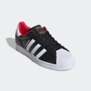 11日0点！ adidas 阿迪达斯 三叶草 SUPERSTAR 男女款休闲运动鞋
