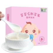 芽芽乐有机胚芽米  6月+胚芽米三盒装