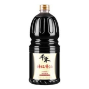 plus会员：千禾 酱油 特级头道生抽 酿造酱油 1.8L*3件+凑单品