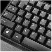 Aigo 爱国者 w910 USB有线键盘 标准版