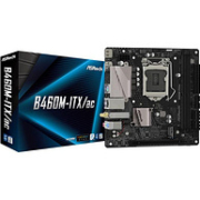 ASRock 华擎 B460M-ITX/ac 主板（ Intel B460/LGA 1200）
