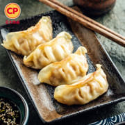 CP 正大 虾仁玉米+虾仁三鲜蒸饺460g*4袋 20只/袋