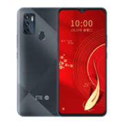 14点开始：ZTE 中兴 V2021 5G深空灰 6GB 128GB 双模5G智能手机