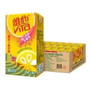 京东PLUS会员：维他奶 维他锡兰风味柠檬茶 250ml*24盒 *5件