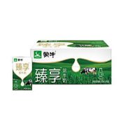 88VIP！MENGNIU 蒙牛 臻享浓牛奶 250ml*16包
