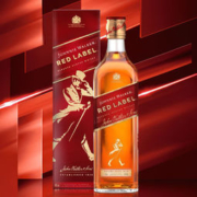 尊尼获加 红方调配威士忌 700ml