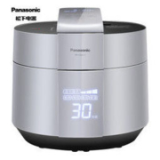 Panasonic 松下 SR-PE501-S IH电压力锅 5L