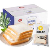 福事多 乳酸菌夹心吐司 1000g