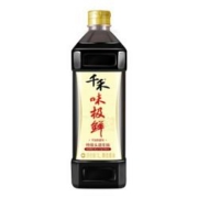 千禾 味极鲜特级头道生抽 1L