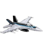 Cobi 5805 壮志凌云II:独行侠系列 波音F/A-18E 超级大黄蜂 限定版 到手￥358.51