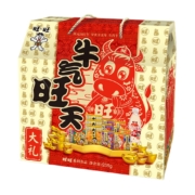 88VIP：旺旺 米果零食大礼包 935g *4件