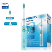 历史低价： PHILIPS 飞利浦 HX6711 电动牙刷
