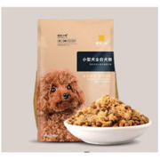 疯狂的小狗 小型犬成犬专通用型 肉松粮4斤