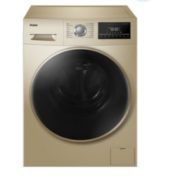 蒸汽除螨 ！Haier 海尔 EG9014HB939GU1 洗烘一体机 9kg 1999元包邮（拍下立减）