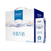 20日0点、年货节预告：蒙牛 特仑苏低脂牛奶 利乐钻 250ml*16包*5件